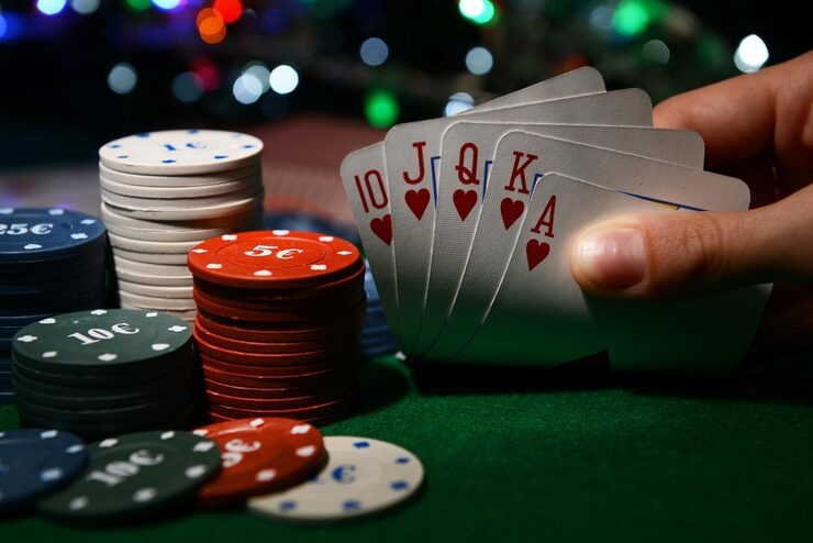 Speed Roulette Game 